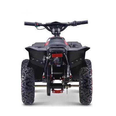 Disco delantero Sistema de freno trasero para niños Automóvil de juguete eléctrico 500w 800W 36V Voltado para niños