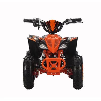 2WD Aotong Motor 800w1000W 36V Fuera de la carretera Cuad ATV Cuad bicicletas con transmisión de cadena