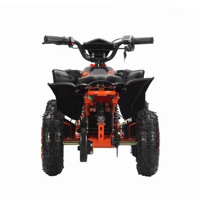 2WD Aotong Motor 800w1000W 36V Fuera de la carretera Cuad ATV Cuad bicicletas con transmisión de cadena