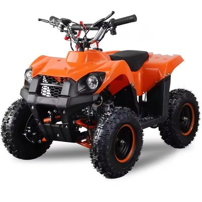 Freno de disco 50cc ATV CE aprobado 49cc Mini Quadriciclo Niños ATV con colores personalizados