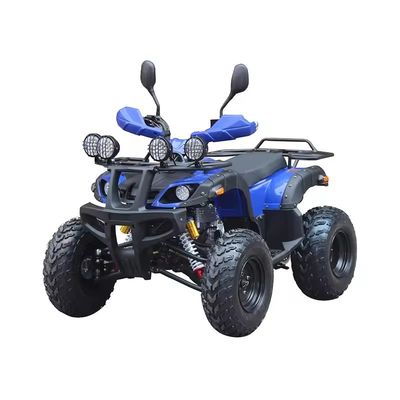Torque máximo Nm ≤ 20Nm Cuatro ruedas fuera de carretera ATV Motor de 250cc con distancia entre ejes 600-1000 mm