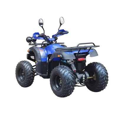 Torque máximo Nm ≤ 20Nm Cuatro ruedas fuera de carretera ATV Motor de 250cc con distancia entre ejes 600-1000 mm