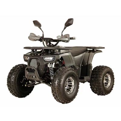 Velocidad máxima ≤ 50Km/h Inicio eléctrico Mini ATV eléctrico con colores personalizados compatibles