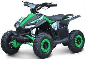 Torque máximo de 40-60Nm 1000W ATV eléctrico lado a lado para un rendimiento inmejorable