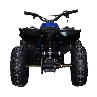 Vehículo de tracción en cadena de 1000W 36V 48V diseñado para un espacio libre mínimo ≤ 100 mm de rendimiento