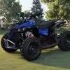 600-1000mm distancia entre ejes Niños Mini Quad Bike eléctrico rápido ATV con motor de cepillo 800W 1000W 36v