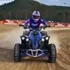 600-1000mm distancia entre ejes Niños Mini Quad Bike eléctrico rápido ATV con motor de cepillo 800W 1000W 36v