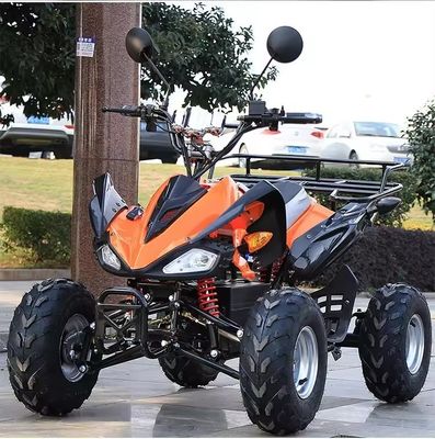 800w/1000w 48v/60v ATV Motor sin escobillas eléctrico 4 ruedas Quad Bike ATV para una conducción suave