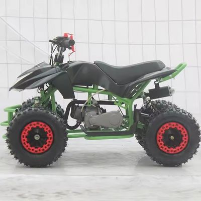 Explorar el ATV al aire libre de 50cc 49cc con par máximo Nm ≤ 20Nm y capacidad de grado ≥ 25°