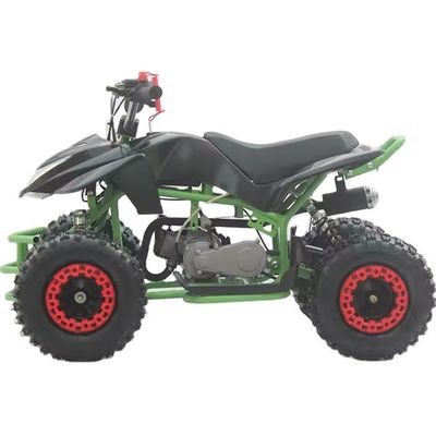 ATVs Niños Motocicletas de gasolina 12V Voltado y bloqueo diferencial no equipado