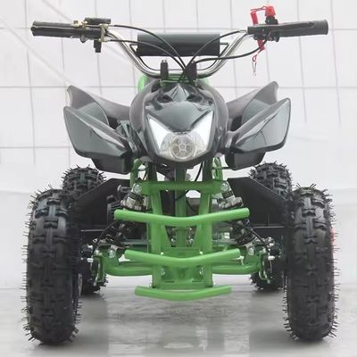 ATVs Niños Motocicletas de gasolina 12V Voltado y bloqueo diferencial no equipado