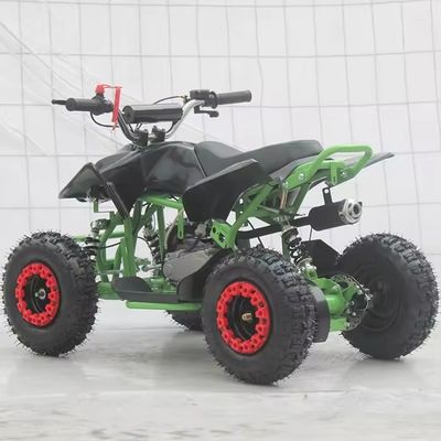 ATVs Niños Motocicletas de gasolina 12V Voltado y bloqueo diferencial no equipado