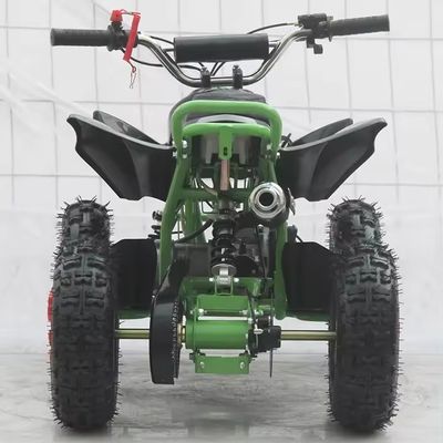 ATVs Niños Motocicletas de gasolina 12V Voltado y bloqueo diferencial no equipado