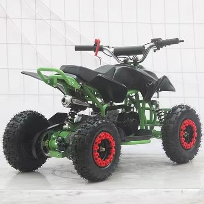 ATVs Niños Motocicletas de gasolina 12V Voltado y bloqueo diferencial no equipado