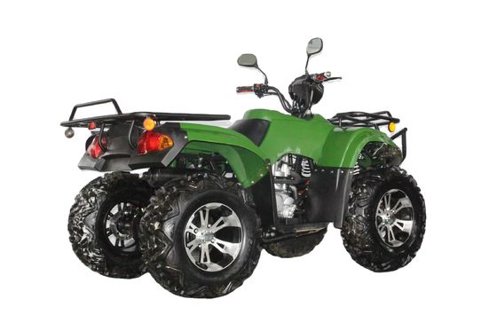 ATV de carreras de 250cc con transmisión automática y espacio libre mínimo de 150-200 mm