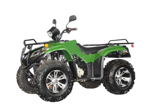 ATV de carreras de 250cc con transmisión automática y espacio libre mínimo de 150-200 mm