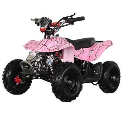 4.10-6/13X5.0-6 Pneumático Aotong Motor 800w/1000w Electric Power Deportes Quad Bike para Niños
