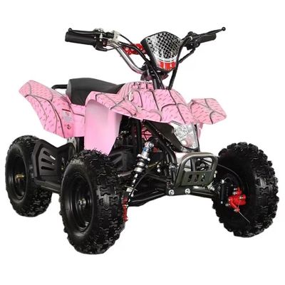 4.10-6/13X5.0-6 Pneumático Aotong Motor 800w/1000w Electric Power Deportes Quad Bike para Niños