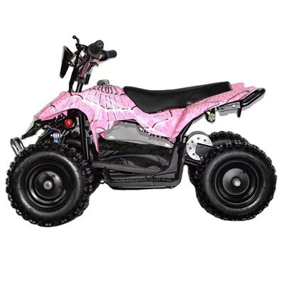 4.10-6/13X5.0-6 Pneumático Aotong Motor 800w/1000w Electric Power Deportes Quad Bike para Niños