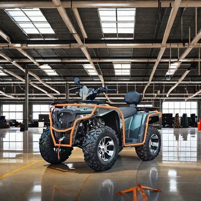 2024 UTV 4x4 / Utilidad ATV Vehículo agrícola No equipado Cerradura de diferencial 1000W 1000W