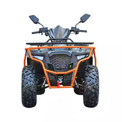 2024 UTV 4x4 / Utilidad ATV Vehículo agrícola No equipado Cerradura de diferencial 1000W 1000W