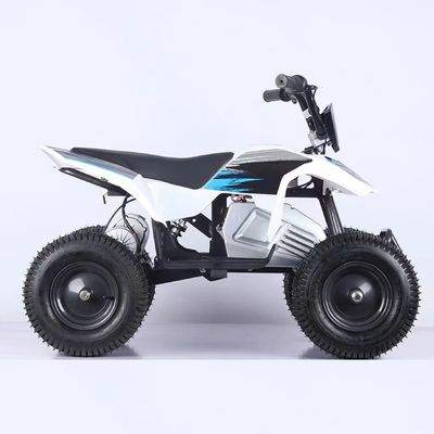 350W Mini Electric ATV Bicicletas de cuatro ruedas 1000W 36V 12Ah Quadbike con tiempo de carga de 5-7h