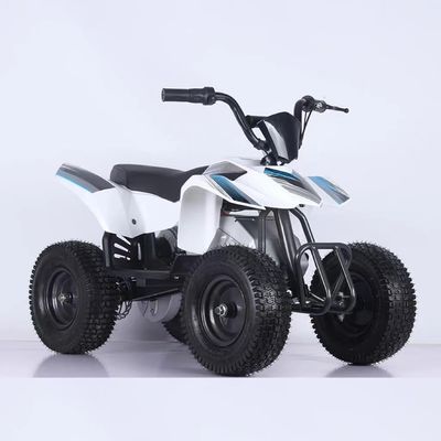 350W Mini Electric ATV Bicicletas de cuatro ruedas 1000W 36V 12Ah Quadbike con tiempo de carga de 5-7h