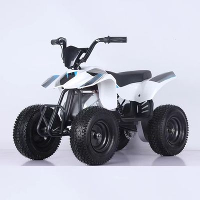 350W Mini Electric ATV Bicicletas de cuatro ruedas 1000W 36V 12Ah Quadbike con tiempo de carga de 5-7h