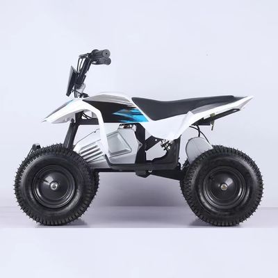350W Mini Electric ATV Bicicletas de cuatro ruedas 1000W 36V 12Ah Quadbike con tiempo de carga de 5-7h