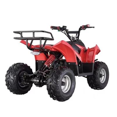 Mini ATV eléctrico a un precio asequible con capacidad de inclinación ≥ 25° y bloqueo diferencial