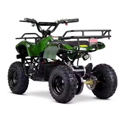 ATV eléctrico 500W 800W 4 Wheeler Quad Bike para niños fuera de la carretera Aventuras y aventuras