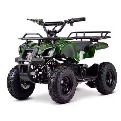 ATV eléctrico 500W 800W 4 Wheeler Quad Bike para niños fuera de la carretera Aventuras y aventuras