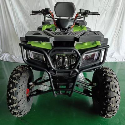 Motocicleta ATV de 4 ruedas de 250cc asequible con colores personalizables soportados