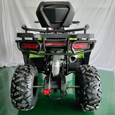 Motocicleta ATV de 4 ruedas de 250cc asequible con colores personalizables soportados