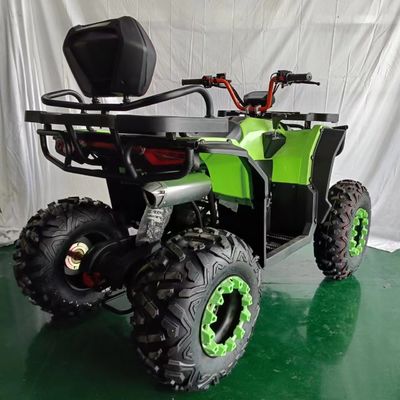 Motocicleta ATV de 4 ruedas de 250cc asequible con colores personalizables soportados