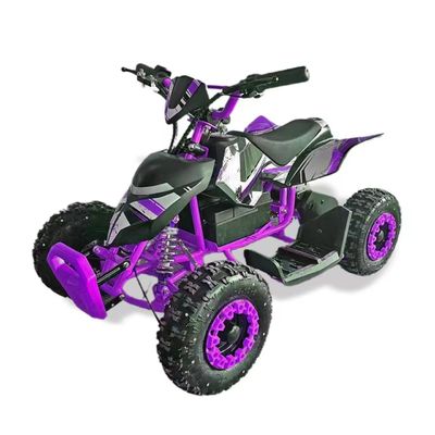 Transmisión de cadena Mini Kids eléctrico 500w 800w ATV y UTV