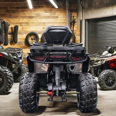 Mejora tu experiencia fuera de la carretera con nuestro ATV de gasolina de 250cc de rendimiento inigualable