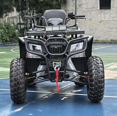Motocicleta todoterreno ATV UTV Granja Motor de 4 ruedas Cuádruple Motocicleta 250cc 300cc 350cc 4x4