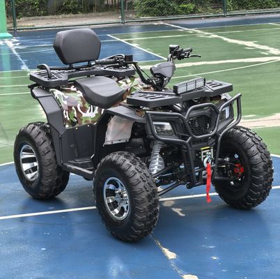Motocicleta todoterreno ATV UTV Granja Motor de 4 ruedas Cuádruple Motocicleta 250cc 300cc 350cc 4x4