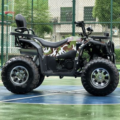 Desata tu aventurero interior 250CC ATV automático con accionamiento a cadena para conducir fuera de la carretera
