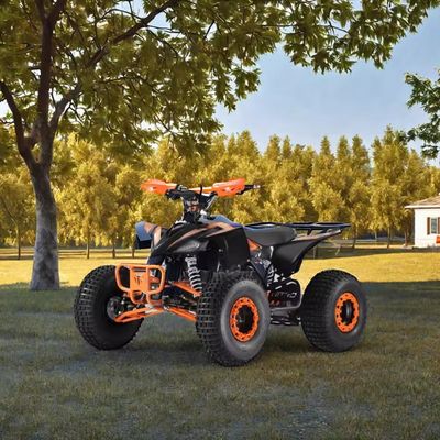 19x7.0-8&quot;/18x9.5-8&quot; Tamaño del neumático Niños eléctrico 4 ruedas Cuad ATV 1000w Certificación CE