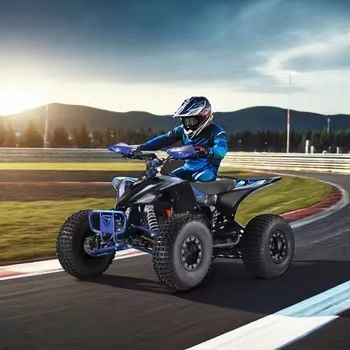 19x7.0-8&quot;/18x9.5-8&quot; Tamaño del neumático Niños eléctrico 4 ruedas Cuad ATV 1000w Certificación CE
