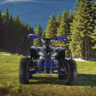 1500W ATV ecológico Cuatro ruedas Tiempo de carga h 7-9h Perfecto para montaña y playa