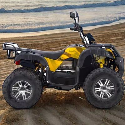 Velocidad máxima 50-75Km/h 3000W ATV eléctrico con 4WD y transmisión automática de 60v