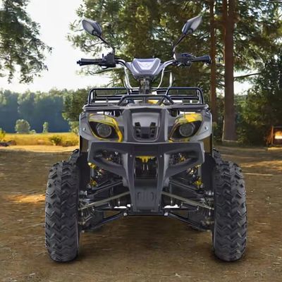 Potente 3000W 1500W 4WD 4x4 Moto ATV UTV 1000cc Cuad ATV con distancia entre ejes 1800-2200mm