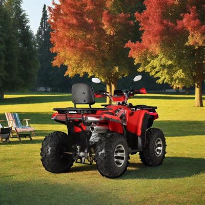 El motor de cuatro ruedas de 200cc/250cc con par máximo Nm ≤ 20Nm