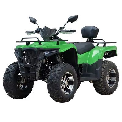 Sistema de transmisión de transmisión de 200 cc para vehículos de cuatro cilindros 4x4 con accionamiento en cadena para aplicaciones agrícolas