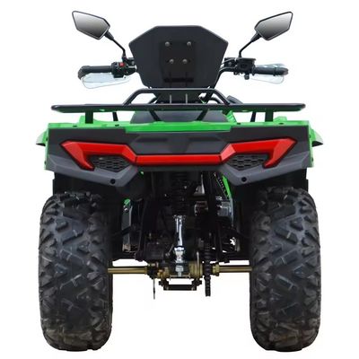 Sistema de transmisión de transmisión de 200 cc para vehículos de cuatro cilindros 4x4 con accionamiento en cadena para aplicaciones agrícolas