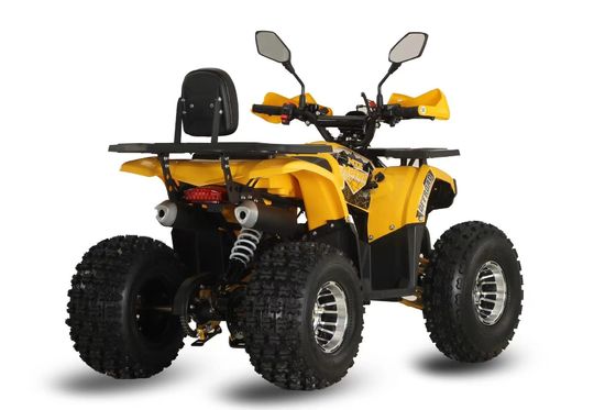Colorado a medida Potente 125 cc con motor de cadena ATV de carreras de gas para adultos