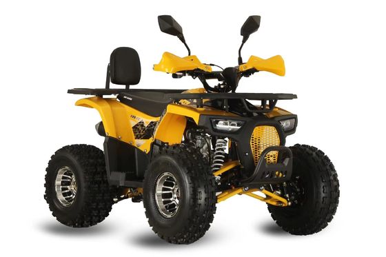 Colorado a medida Potente 125 cc con motor de cadena ATV de carreras de gas para adultos